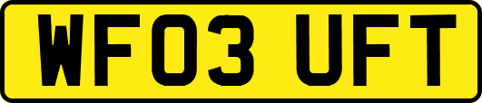 WF03UFT
