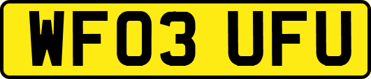WF03UFU