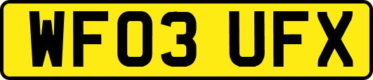 WF03UFX