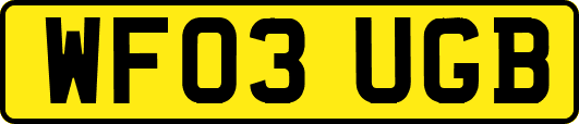 WF03UGB