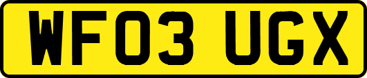 WF03UGX