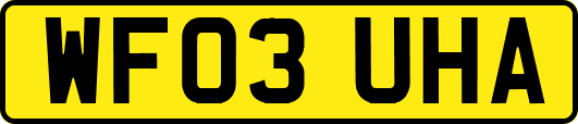 WF03UHA