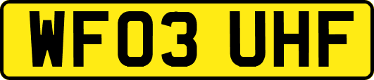 WF03UHF