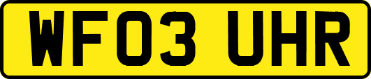 WF03UHR