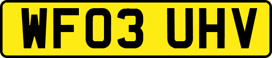 WF03UHV