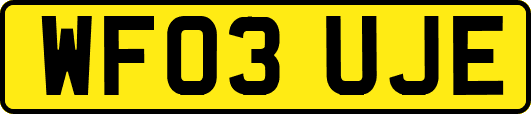 WF03UJE