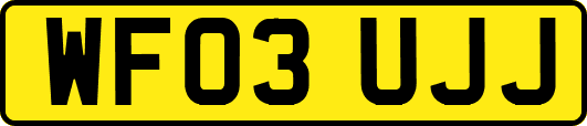 WF03UJJ