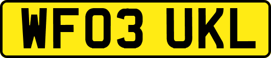 WF03UKL