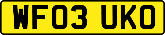 WF03UKO
