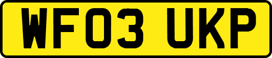 WF03UKP