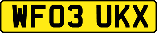 WF03UKX