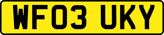 WF03UKY