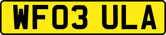 WF03ULA