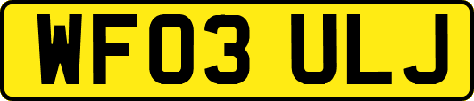 WF03ULJ