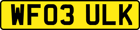 WF03ULK