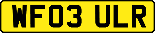 WF03ULR
