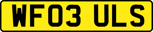 WF03ULS