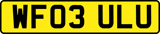 WF03ULU