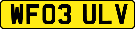 WF03ULV