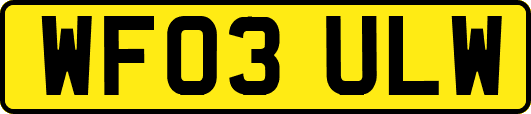 WF03ULW