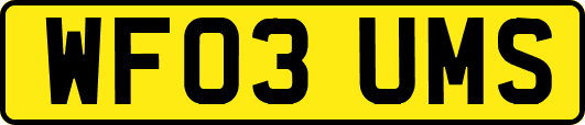 WF03UMS