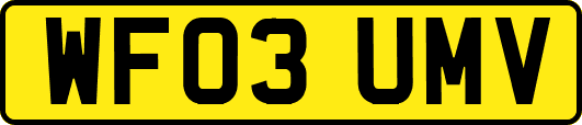 WF03UMV