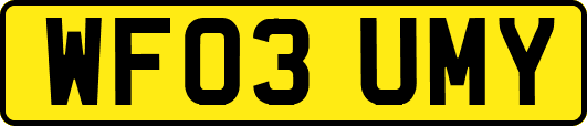 WF03UMY