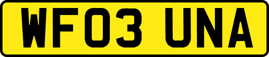 WF03UNA