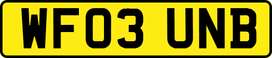 WF03UNB