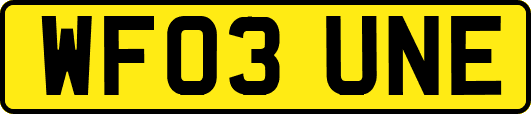 WF03UNE