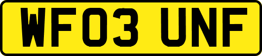 WF03UNF