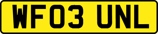 WF03UNL