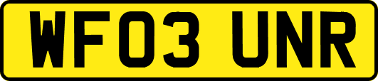 WF03UNR