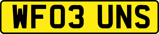 WF03UNS