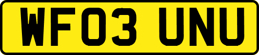 WF03UNU