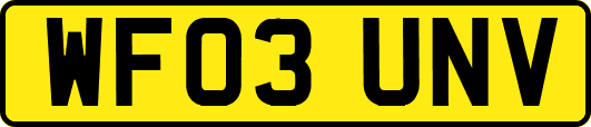 WF03UNV