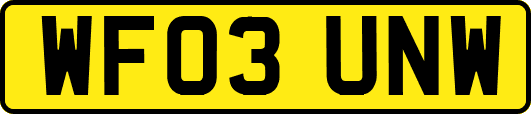 WF03UNW
