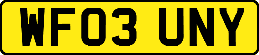WF03UNY