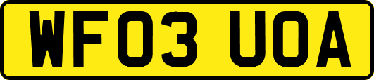 WF03UOA
