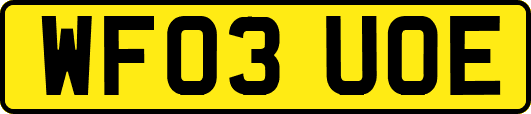 WF03UOE