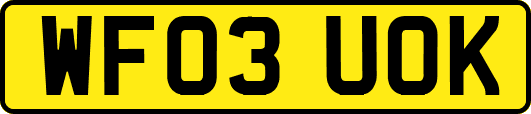 WF03UOK