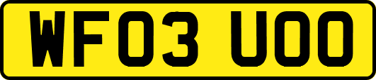 WF03UOO