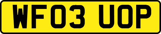 WF03UOP