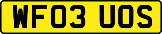 WF03UOS