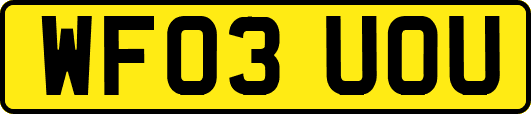 WF03UOU