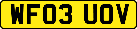 WF03UOV