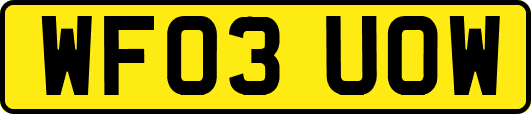 WF03UOW
