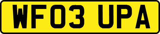 WF03UPA