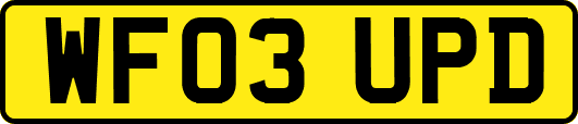 WF03UPD