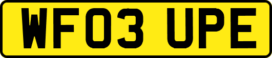 WF03UPE